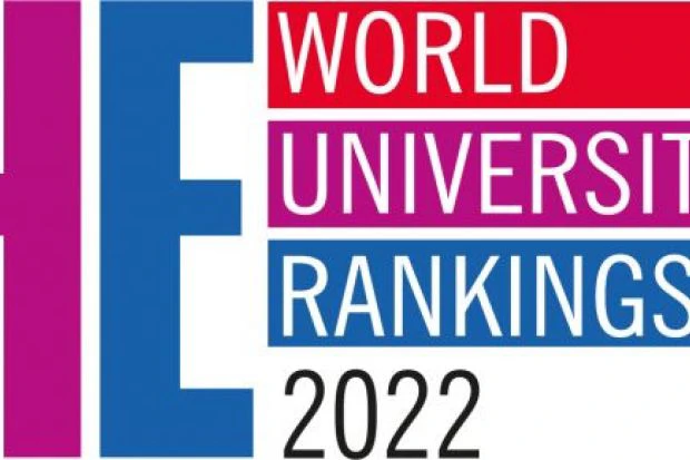 Timer Higher Education (THE) 2022 yılı
